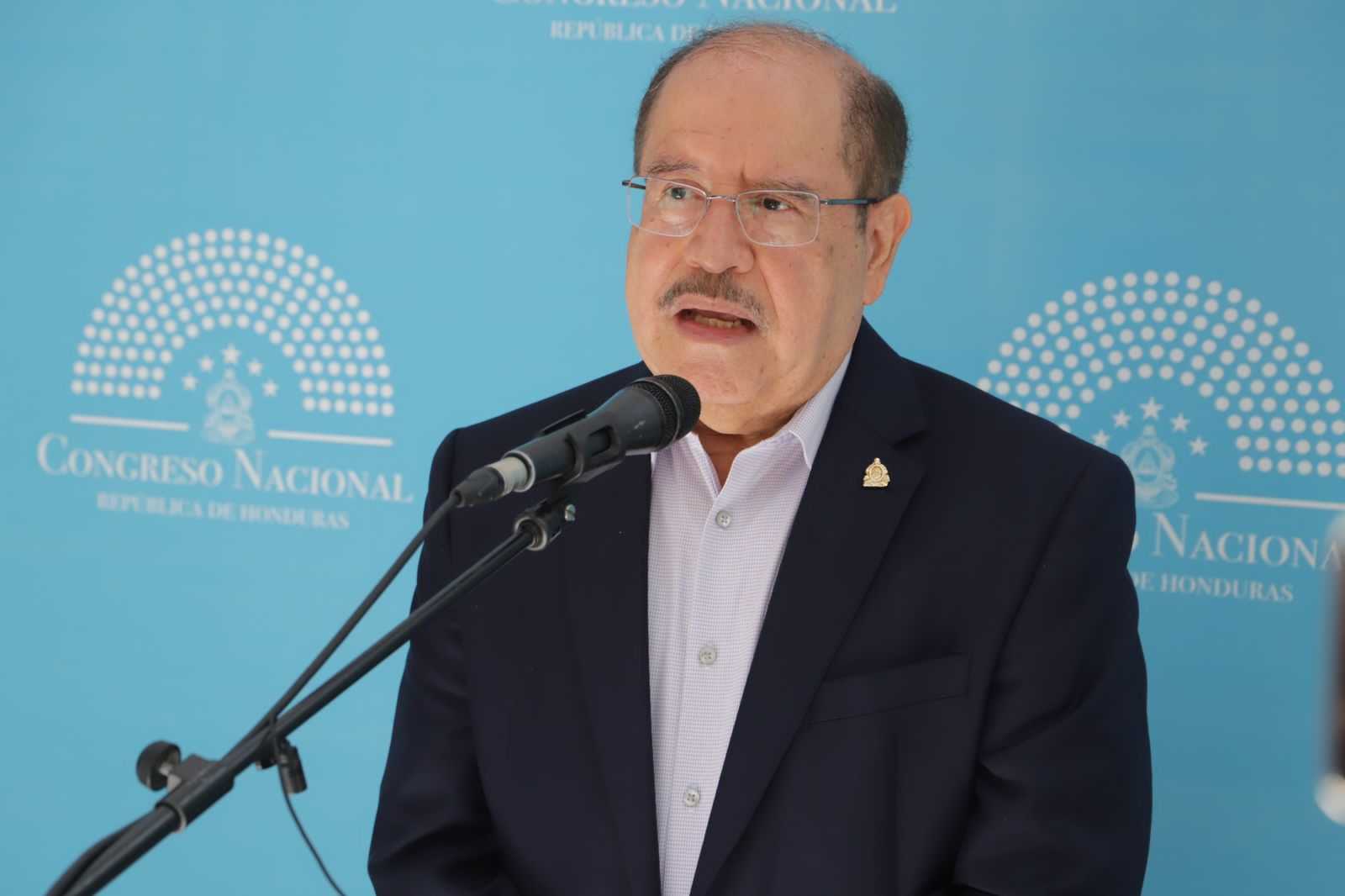 Congreso reitera su compromiso de ser veedor de la ejecución presupuestaria